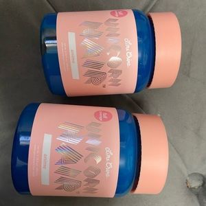 Lime crime unicorn hair anime (blue) x2